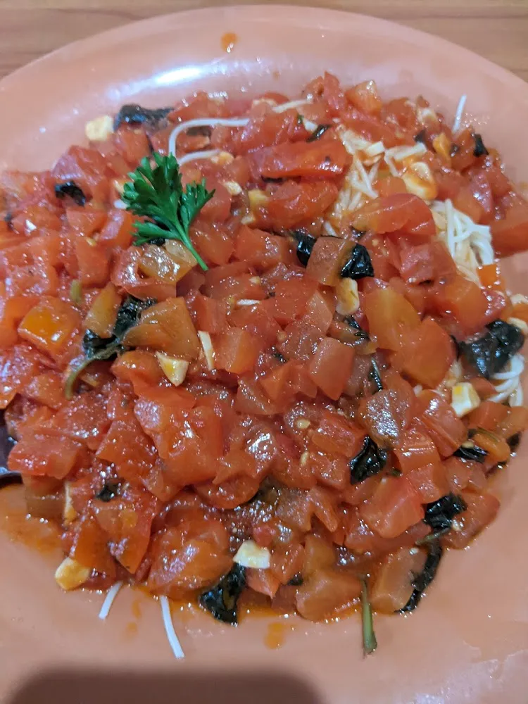 Angel Hair Pomodoro