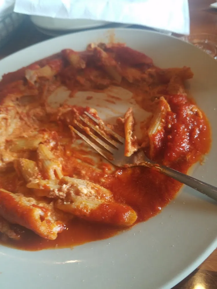 Baked Ziti
