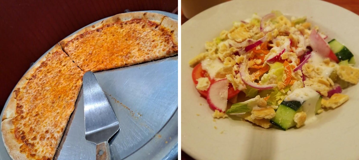 Rigatoni's Pizzeria & Italian
