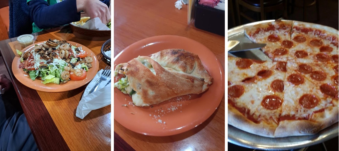 Rigatoni's Pizzeria & Italian