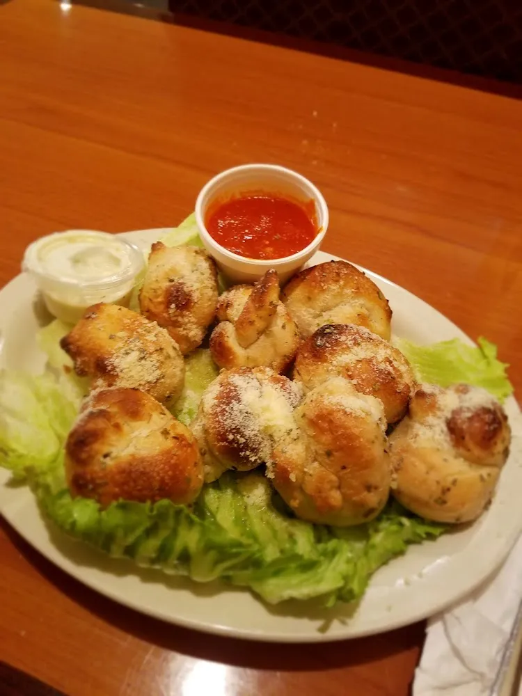 Garlic Knots