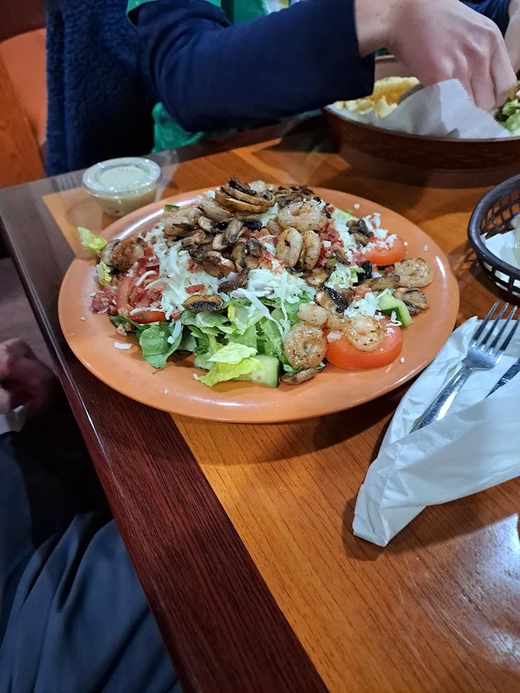 Large House Salad