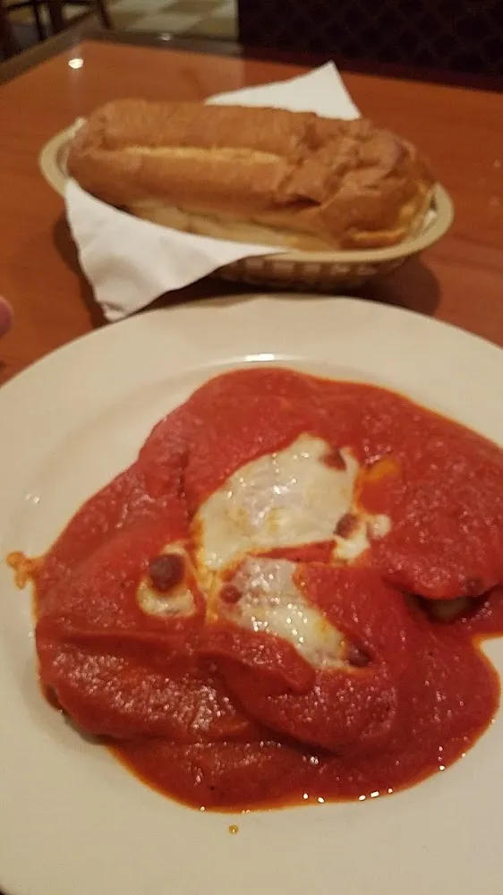 Meat Ravioli