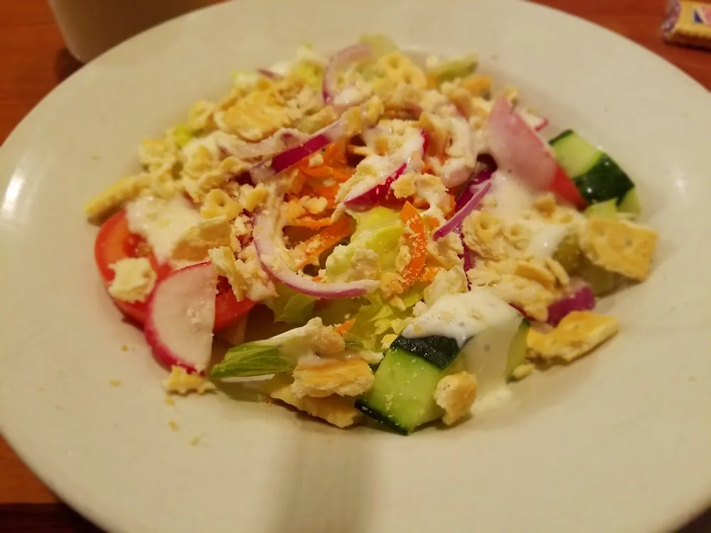 Side Salad