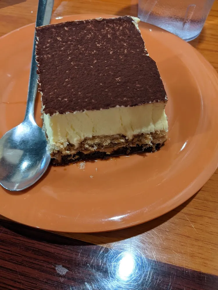 Tiramisu